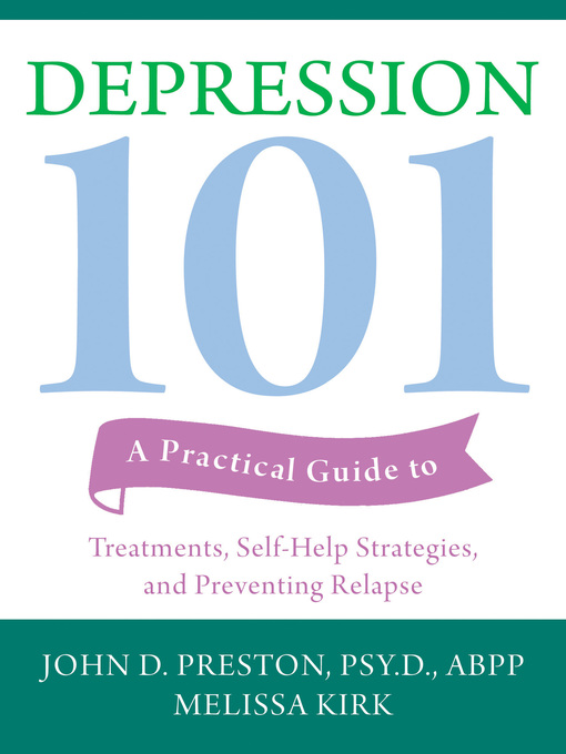 Title details for Depression 101 by John D. Preston - Available